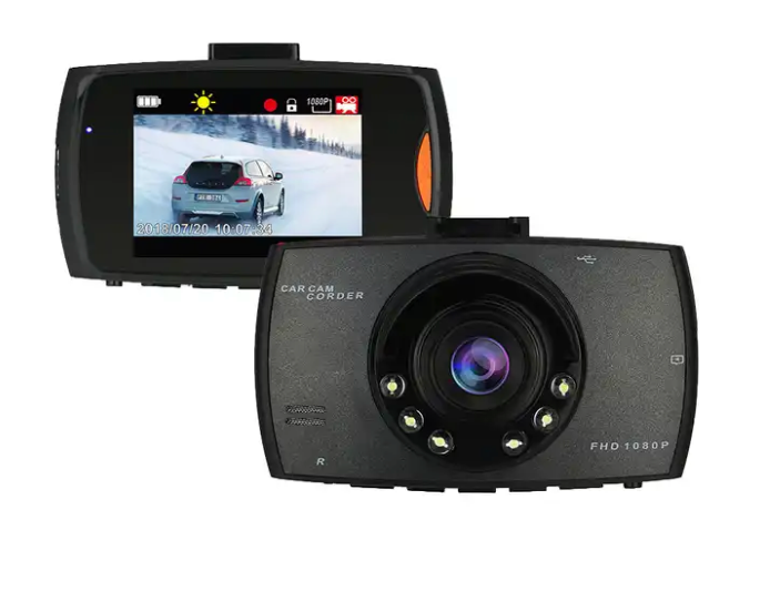 CAMARA PORTATIL GRABADORA PARA AUTOS
