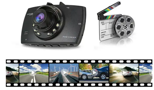 CAMARA PORTATIL GRABADORA PARA AUTOS