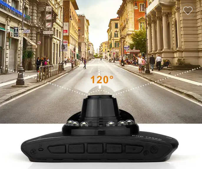 CAMARA PORTATIL GRABADORA PARA AUTOS