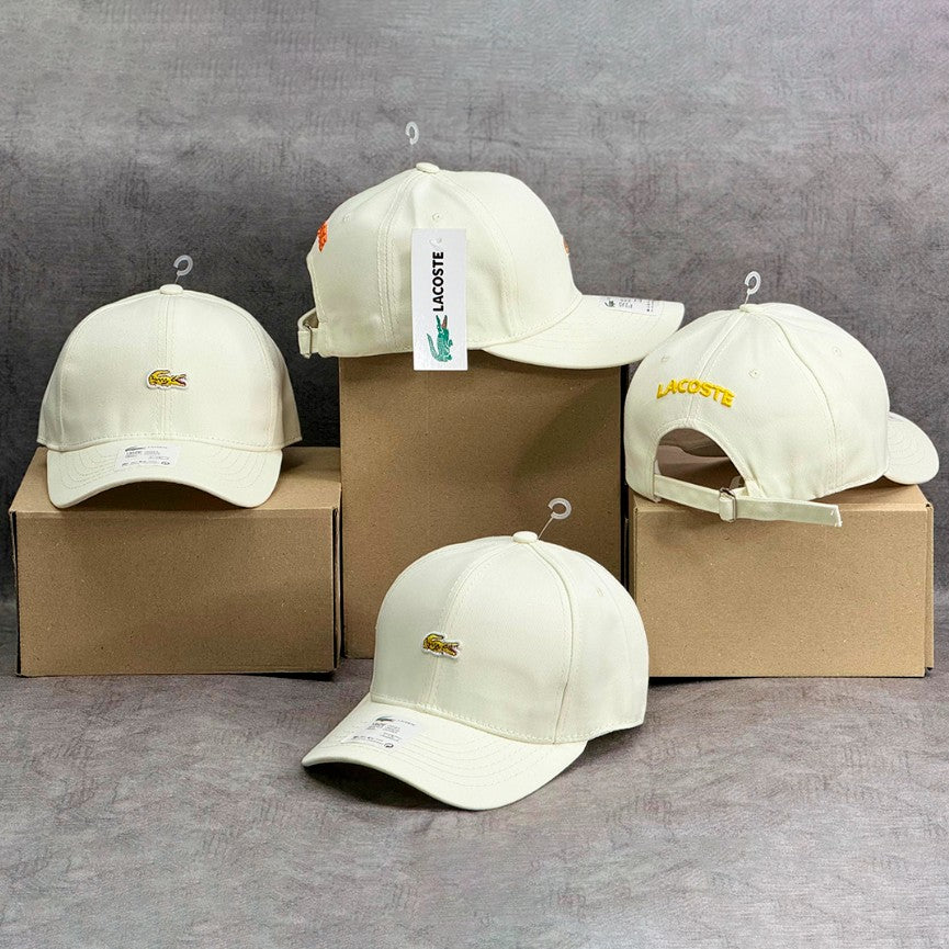 GORRA LACOSTE