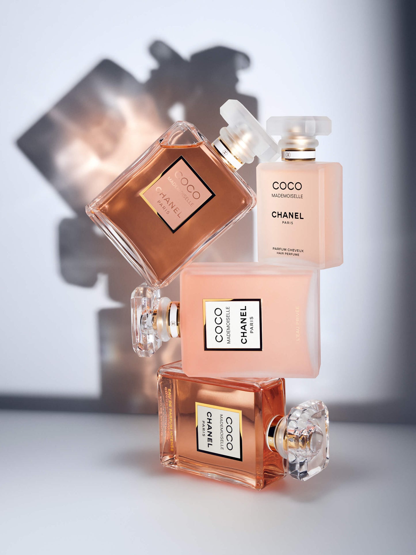 NUEVO COMBO X3 DE PERFUMES: GOOD GIRL, COCO M