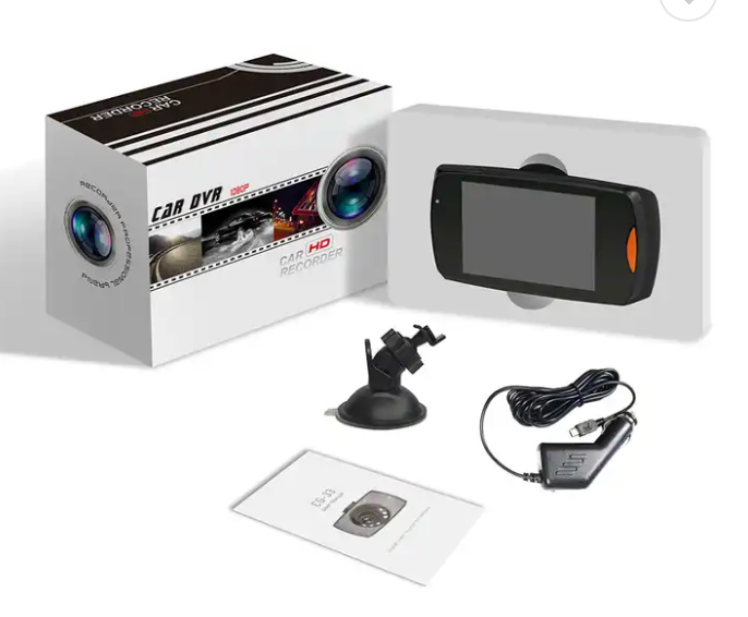 CAMARA PORTATIL GRABADORA PARA AUTOS